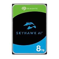 DISCO DURO INTERNO SEAGATE SKYHAWK AI 8TB 3.5 ESCRITORIO SATA3 6GB/S 256MB 7200RPM VIDEO VIGILANCIA 24X7 DVR Y NVR 1-16 BAHIAS 1-64 CAM DISCO DURO INTERNO SEAGATE SKYHAWK AI 8TB 3.5 ESCRITORIO SATA3 6GB/S 256MB 7200RPM VIDEO VIGILANCIA 24X7 DVR Y NVR 1-16 BAHIAS 1-64 CAM